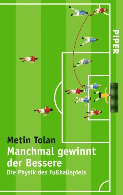 Metin Tolan - Manchmal gewinnt der Bessere, E-bok