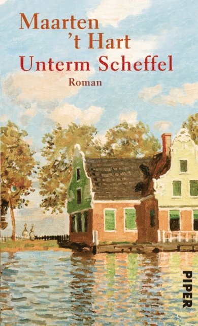 Maarten 't Hart - Unterm Scheffel, E-bok