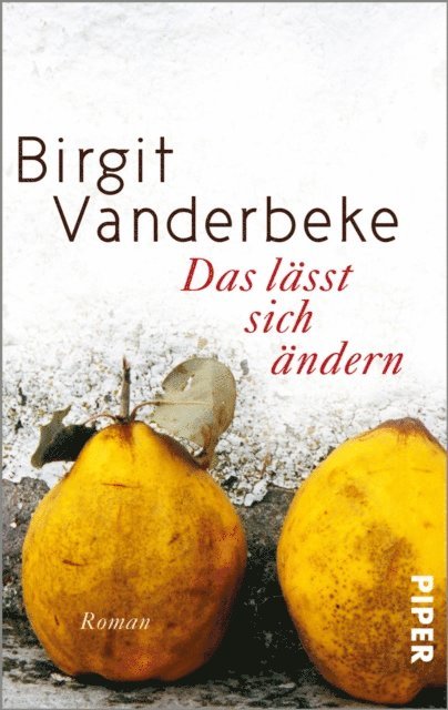 Birgit Vanderbeke - Das lässt sich ändern, E-bok