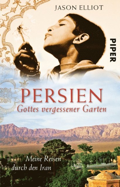 Jason Elliot - Persien, E-bok