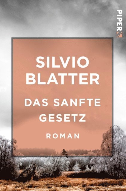 Silvio Blatter - Das sanfte Gesetz, E-bok