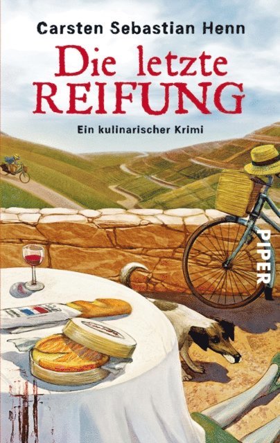Carsten Sebastian Henn - Die letzte Reifung, E-bok