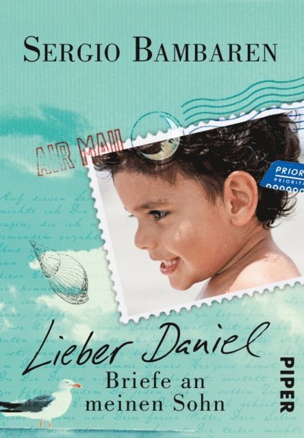 Sergio Bambaren - Lieber Daniel, E-bok