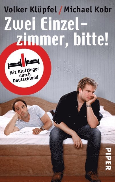 Michael Kobr, Volker Klupfel - Zwei Einzelzimmer, bitte!, E-bok