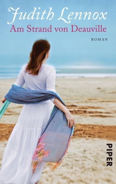 Judith Lennox - Am Strand von Deauville, E-bok