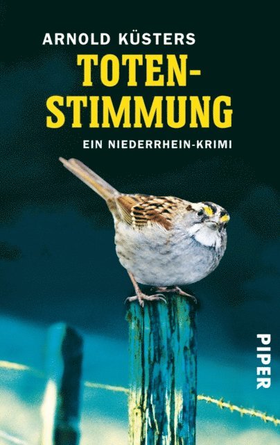 Arnold Kusters - Totenstimmung, E-bok
