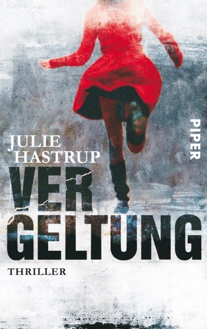 Julie Hastrup - Vergeltung, E-bok