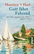 Gott fÿhrt Fahrrad