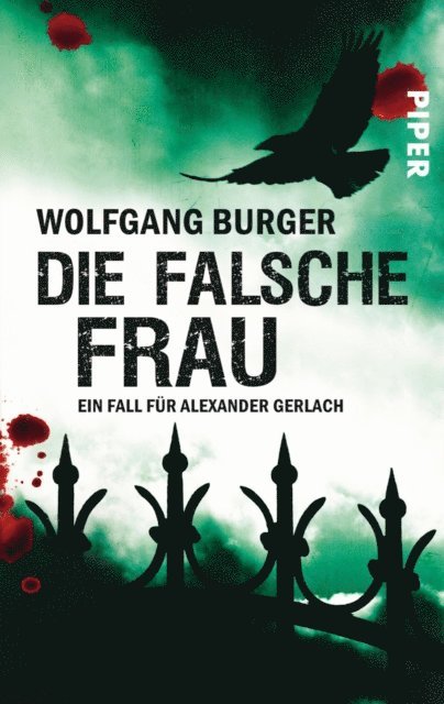 Wolfgang Burger - Die falsche Frau, E-bok