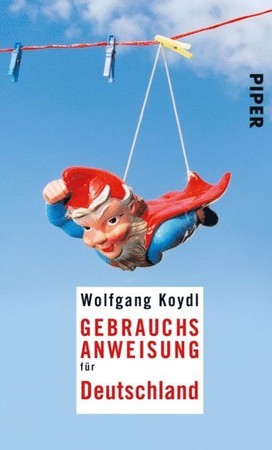 Wolfgang Koydl - Gebrauchsanweisung für Deutschland, E-bok