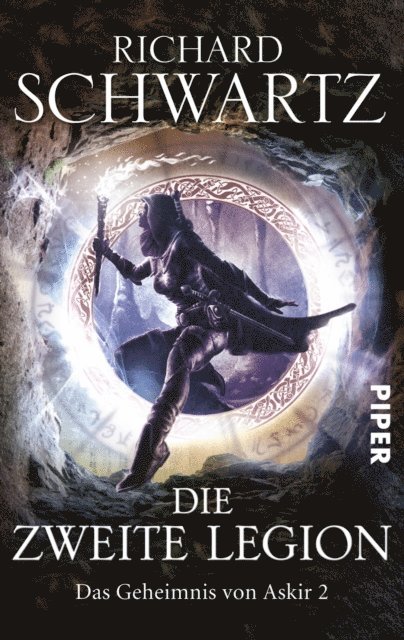 Richard Schwartz - Die Zweite Legion, E-bok