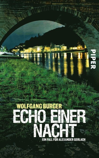 Wolfgang Burger - Echo einer Nacht, E-bok