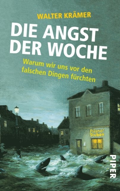 Walter Kramer - Die Angst der Woche, E-bok
