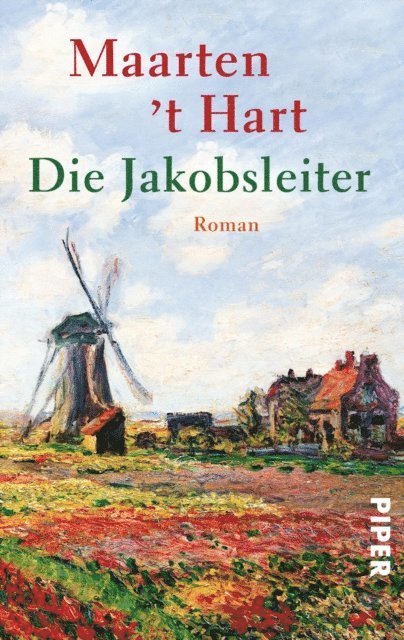 Maarten 't Hart - Die Jakobsleiter, E-bok