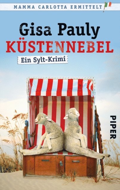 Gisa Pauly - Küstennebel, E-bok
