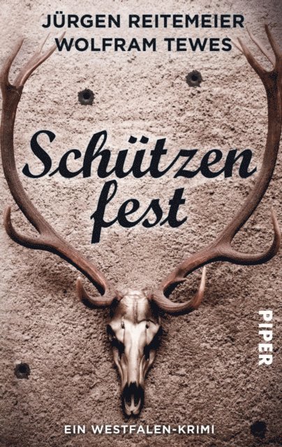 Wolfram Tewes, Jurgen Reitemeier - Schützenfest, E-bok. Tillgänglighet: Lägg i varukorg