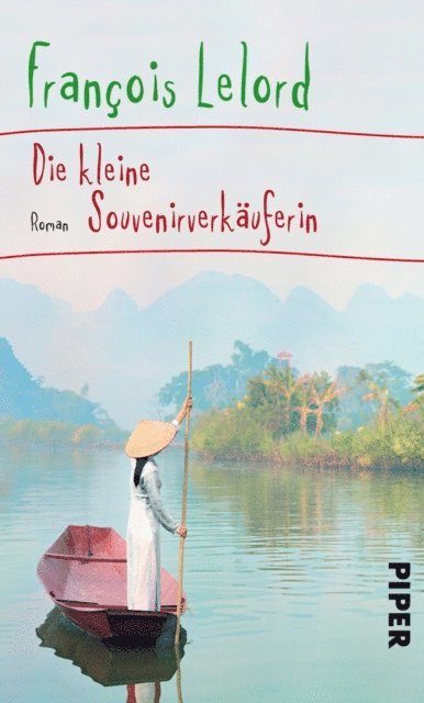 Francois Lelord - Die kleine Souvenirverkäuferin, E-bok