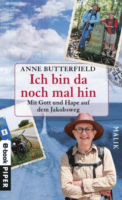 Anne Butterfield - Ich bin da noch mal hin, E-bok