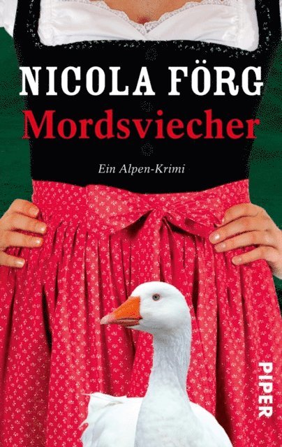 Nicola Forg - Mordsviecher, E-bok