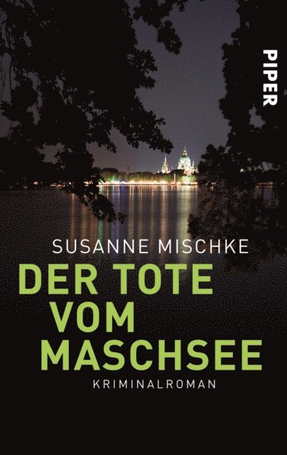 Susanne Mischke - Der Tote vom Maschsee, E-bok