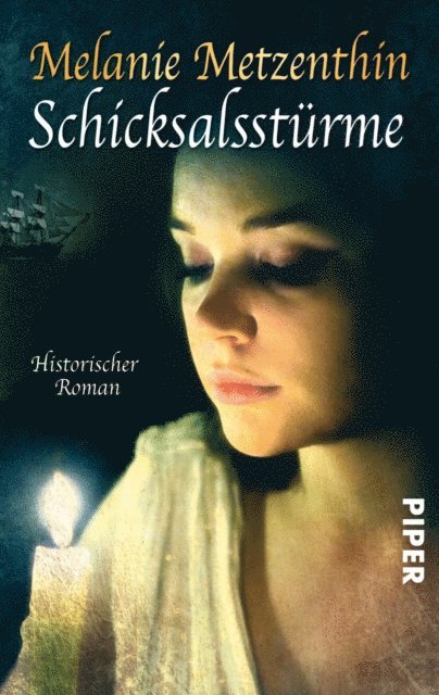 Melanie Metzenthin - Schicksalsstürme, E-bok