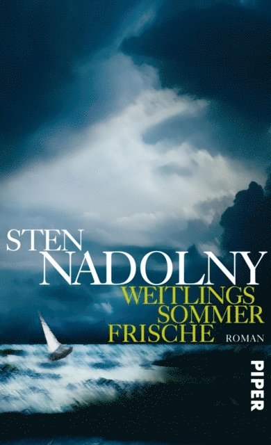 Sten Nadolny - Weitlings Sommerfrische, E-bok