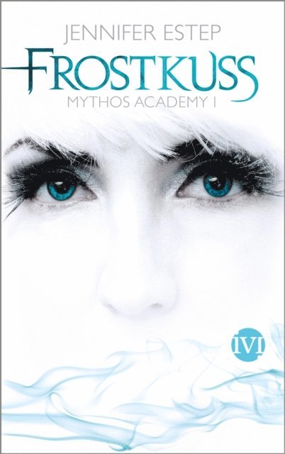 Jennifer Estep - Frostkuss, E-bok