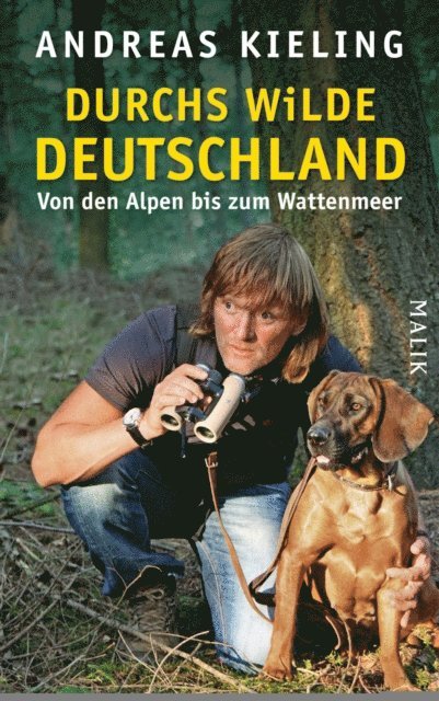 Andreas Kieling - Durchs wilde Deutschland, E-bok