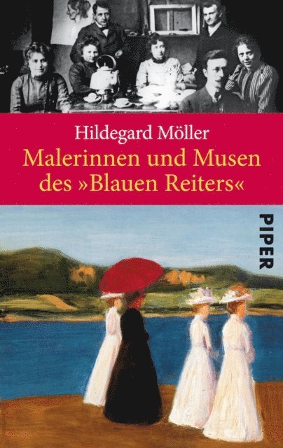 Hildegard Moller - Malerinnen und Musen des »Blauen Reiters«, E-bok. Tillgänglighet: Lägg i varukorg