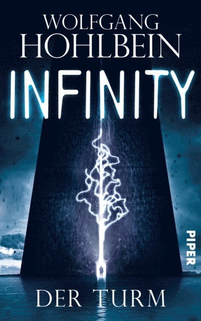 Wolfgang Hohlbein - Infinity, E-bok