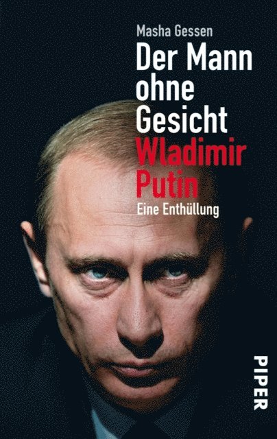 Masha Gessen - Der Mann ohne Gesicht, E-bok