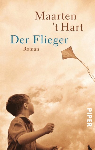 Maarten 't Hart - Der Flieger, E-bok