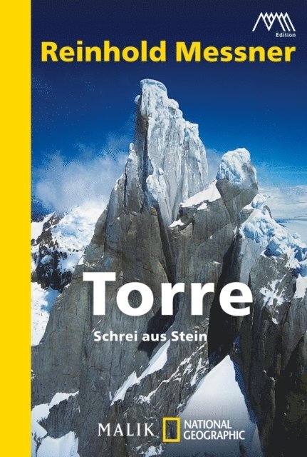 Reinhold Messner - Torre, E-bok