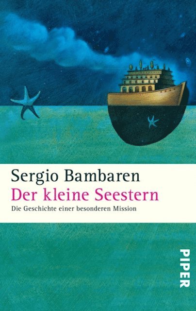 Sergio Bambaren - Der kleine Seestern, E-bok