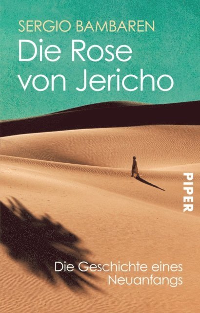 Sergio Bambaren - Die Rose von Jericho, E-bok
