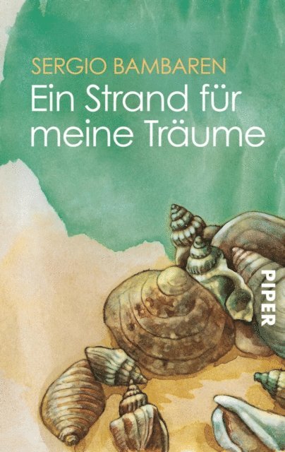Sergio Bambaren - Ein Strand für meine Träume, E-bok
