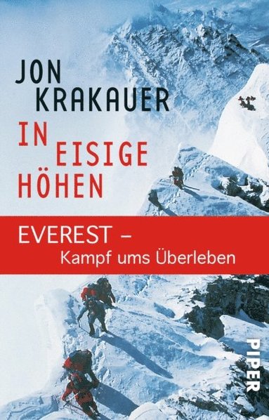 Jon Krakauer - In eisige Höhen, E-bok