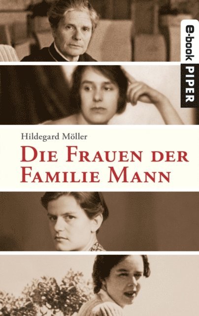 Hildegard Moller - Die Frauen der Familie Mann, E-bok. Tillgänglighet: Lägg i varukorg