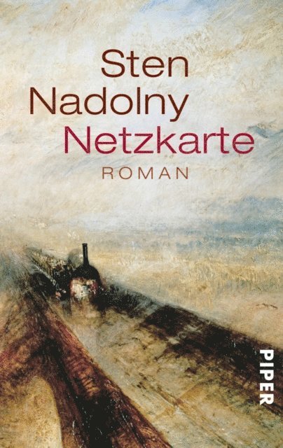 Sten Nadolny - Netzkarte, E-bok