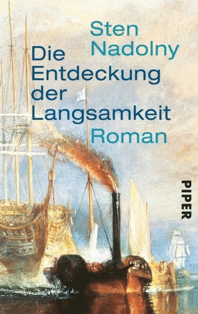 Sten Nadolny - Die Entdeckung der Langsamkeit, E-bok