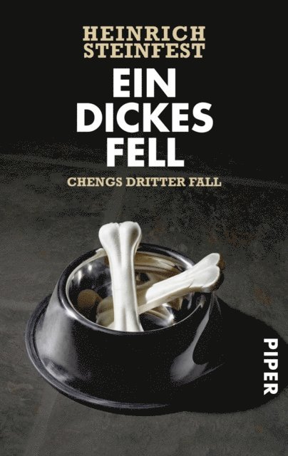 Heinrich Steinfest - Ein dickes Fell, E-bok