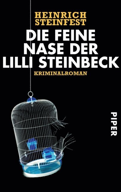Heinrich Steinfest - Die feine Nase der Lilli Steinbeck, E-bok