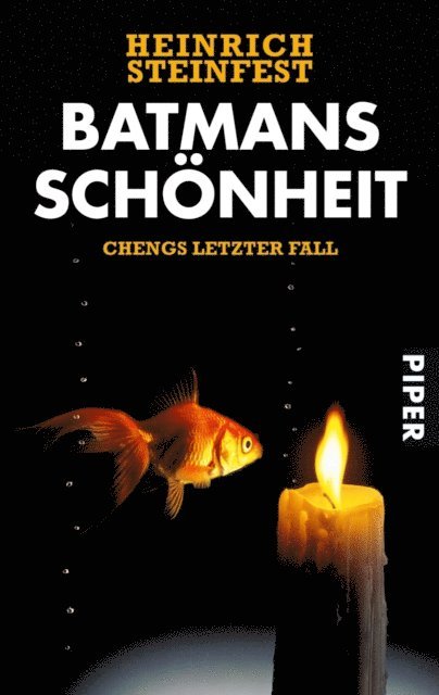 Heinrich Steinfest - Batmans Schönheit, E-bok