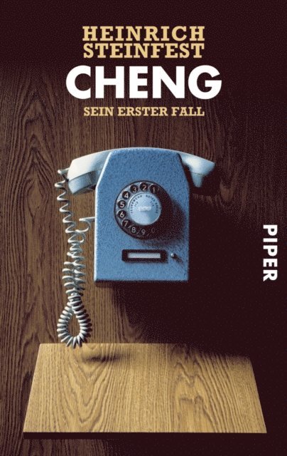 Heinrich Steinfest - Cheng, E-bok