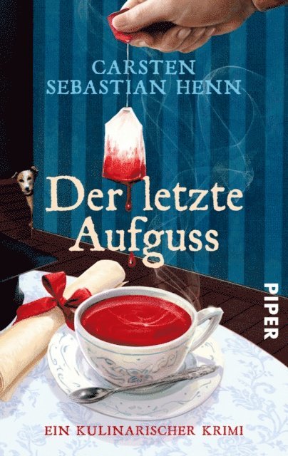 Carsten Sebastian Henn - Der letzte Aufguss, E-bok