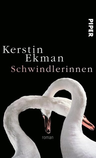 Kerstin Ekman - Schwindlerinnen, E-bok