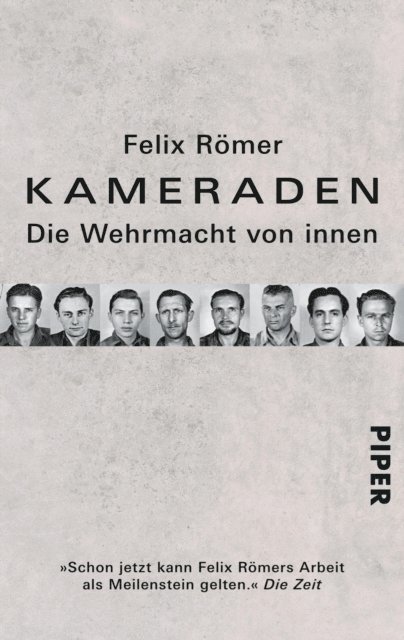 Felix Romer - Kameraden, E-bok