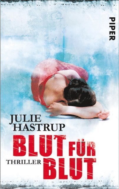 Julie Hastrup - Blut für Blut, E-bok