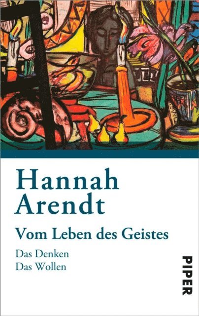 Hannah Arendt - Vom Leben des Geistes, E-bok