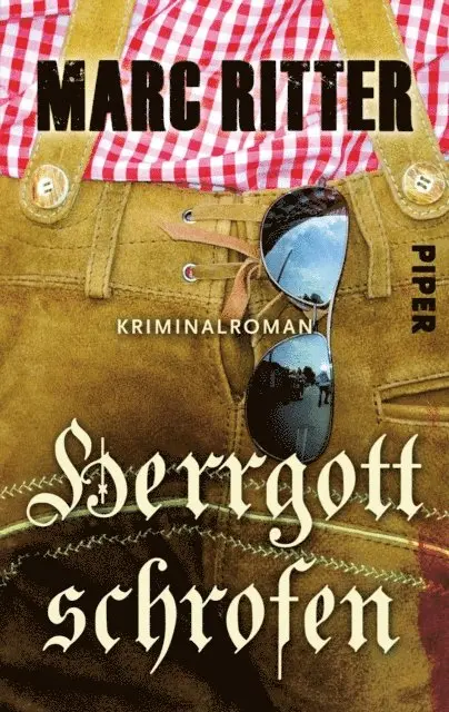 Marc Ritter - Herrgottschrofen, E-bok. Tillgänglighet: Lägg i varukorg